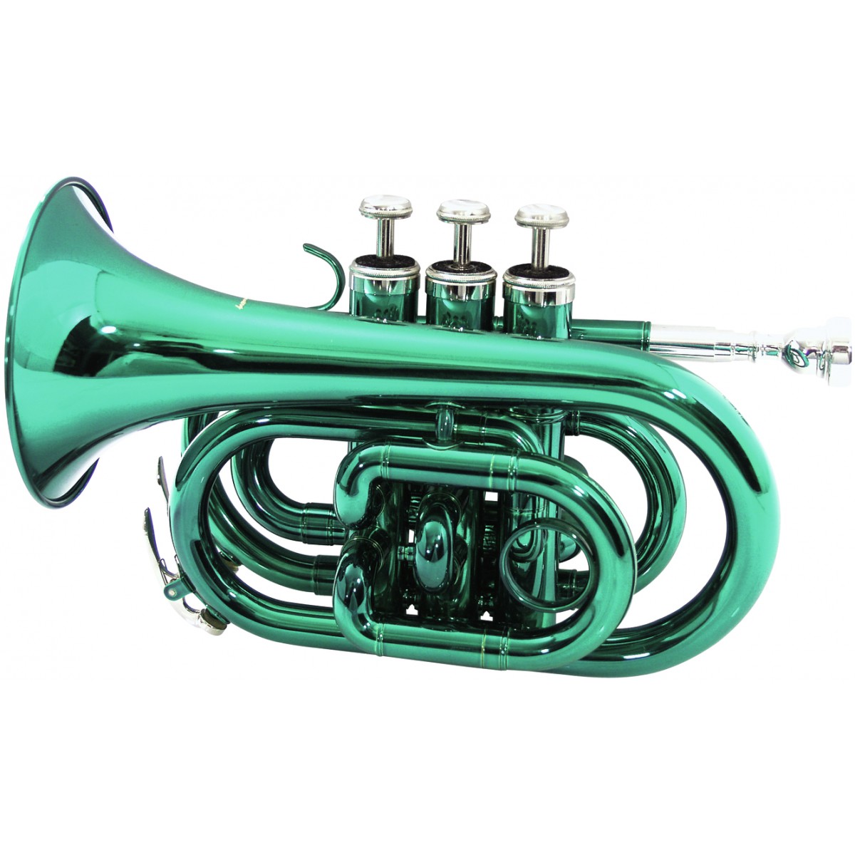 Dimavery TP-300 B trubka kapesní, zelená