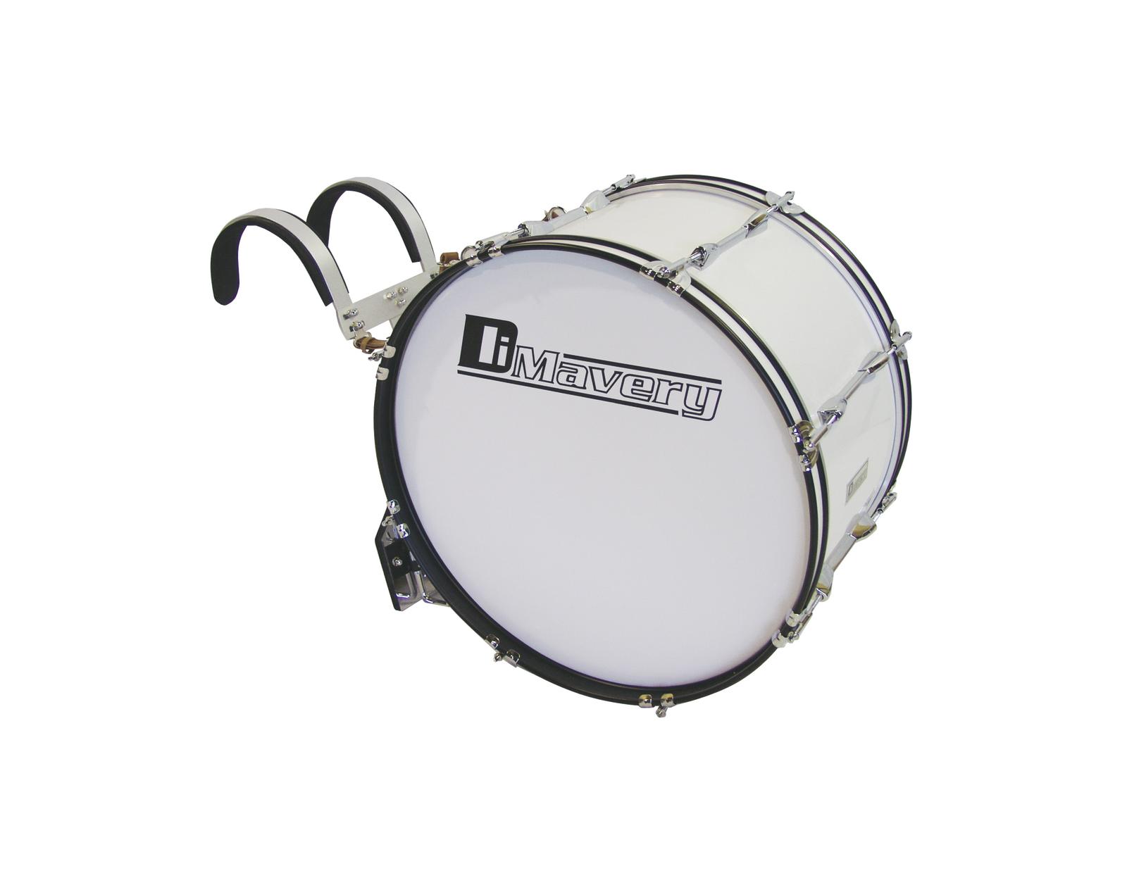 Dimavery MB-422, pochodový basový buben, 22" x 12"