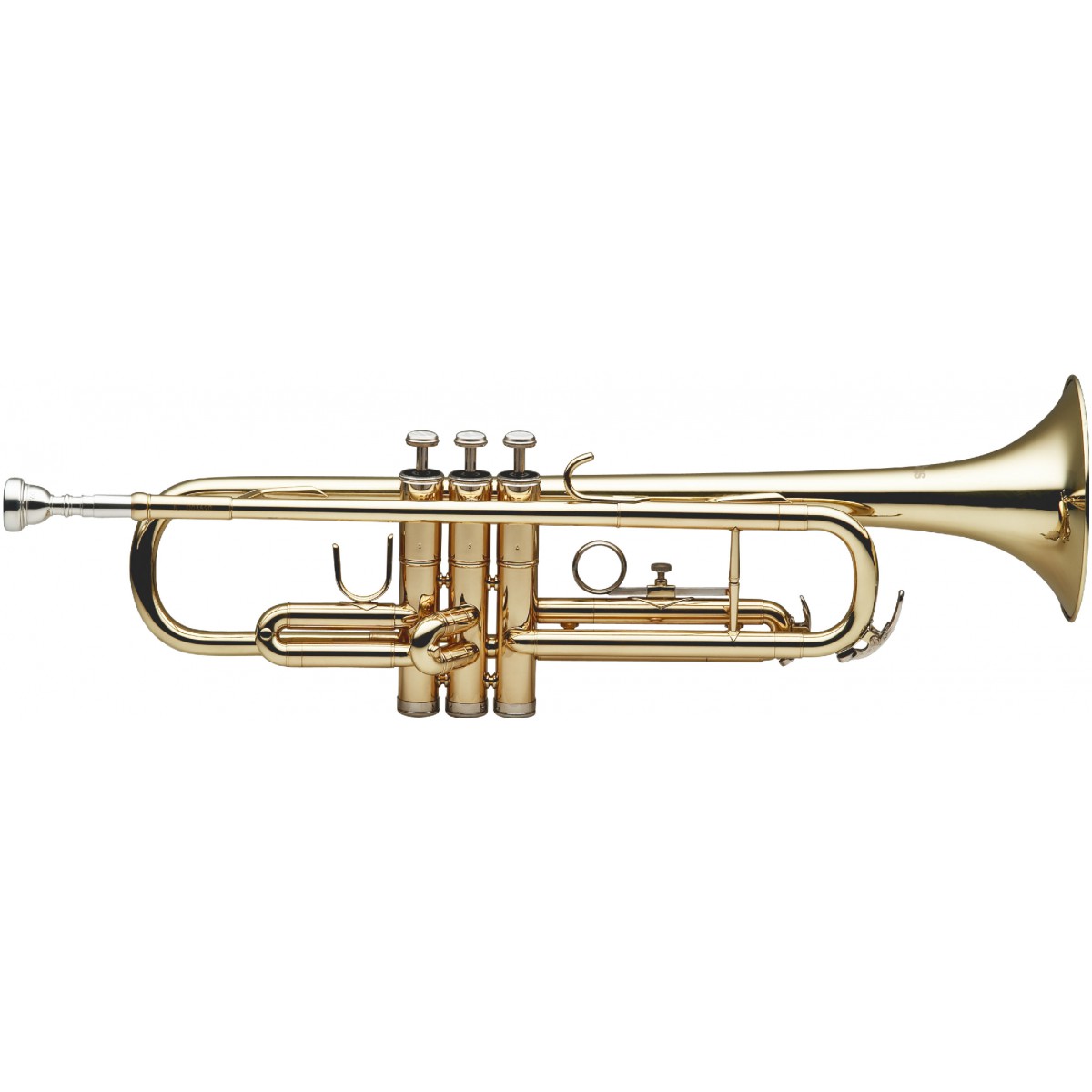 Stagg WS-TR215S, B trubka