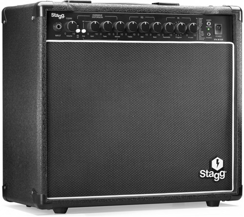 Stagg 10 GA, kytarové kombo, 10W