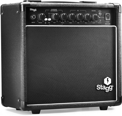 Stagg 10 GA, kytarové kombo, 10W