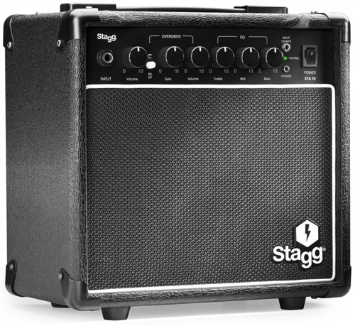 Stagg 10 GA, kytarové kombo, 10W