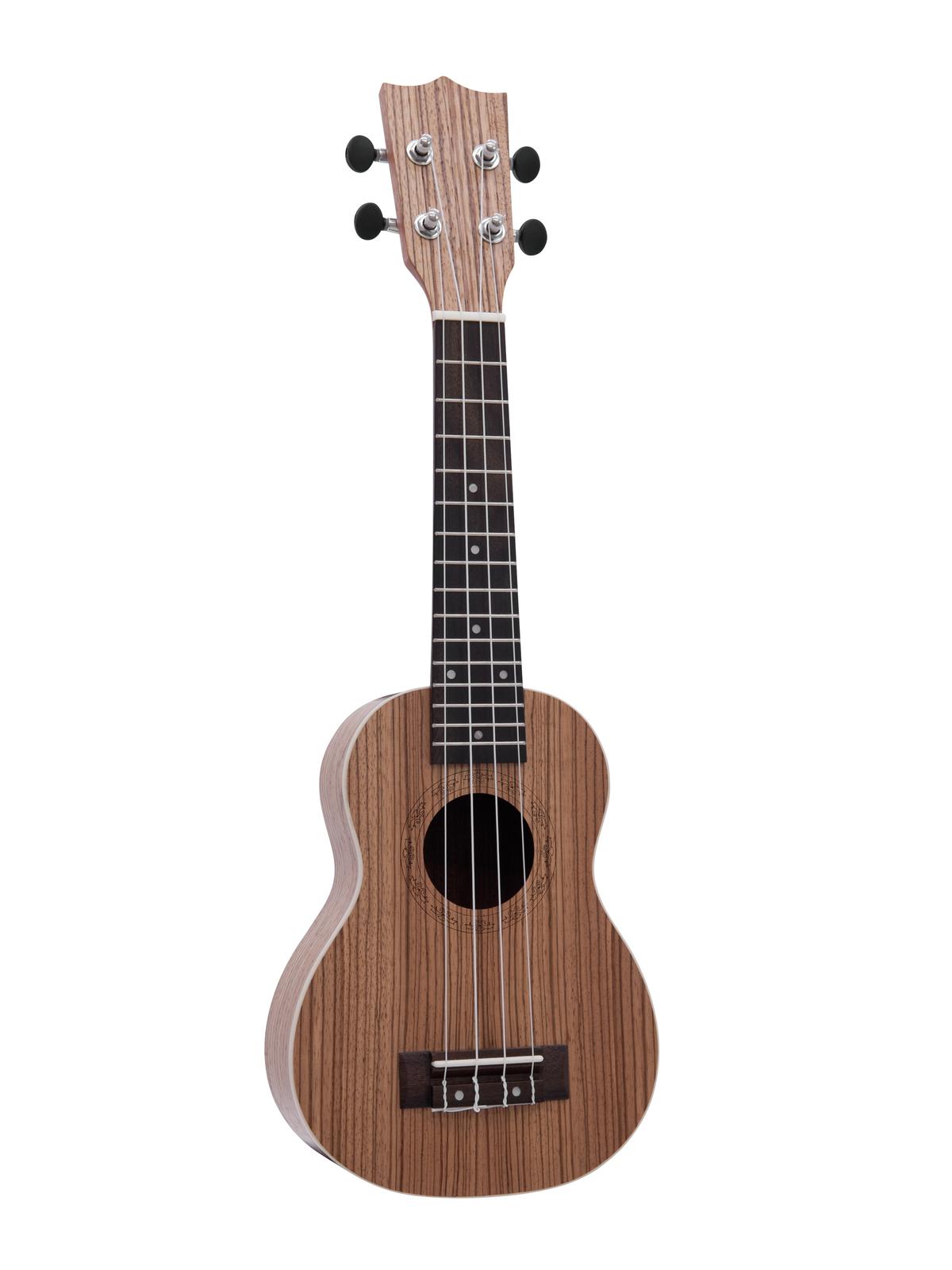 Dimavery UK-300 ukulele barytonové, světle modré