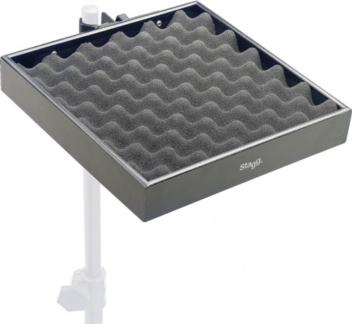 Stagg PCTR-3030 BK, odkládací pultík