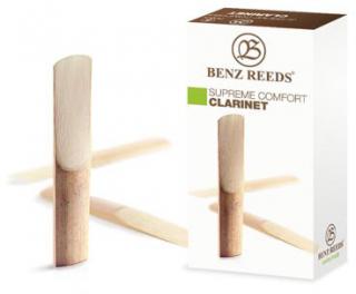 Benz Reeds Comfort, B klar. fr. 2,0, 5ks/bal