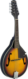 Stagg M20, mandolína bluegrassová, stínovaná
