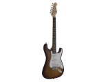 Dimavery elektrická kytara ST-203 sunburst
