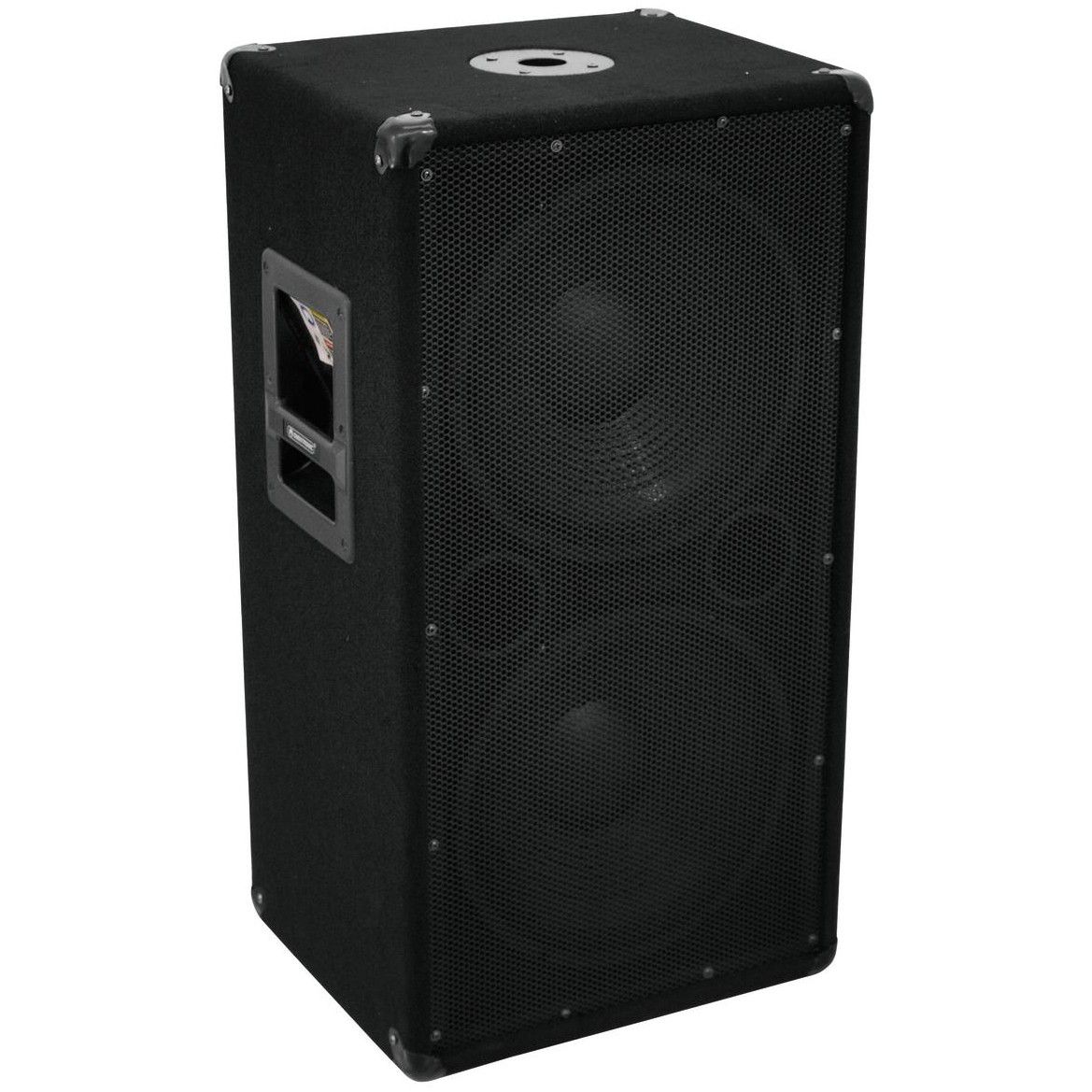 Omnitronic BX-2250, subwoofer 400W