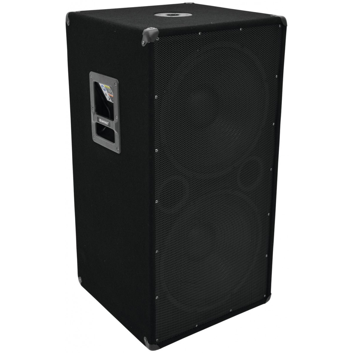 Fotografie Omnitronic BX-2550, subwoofer 600W