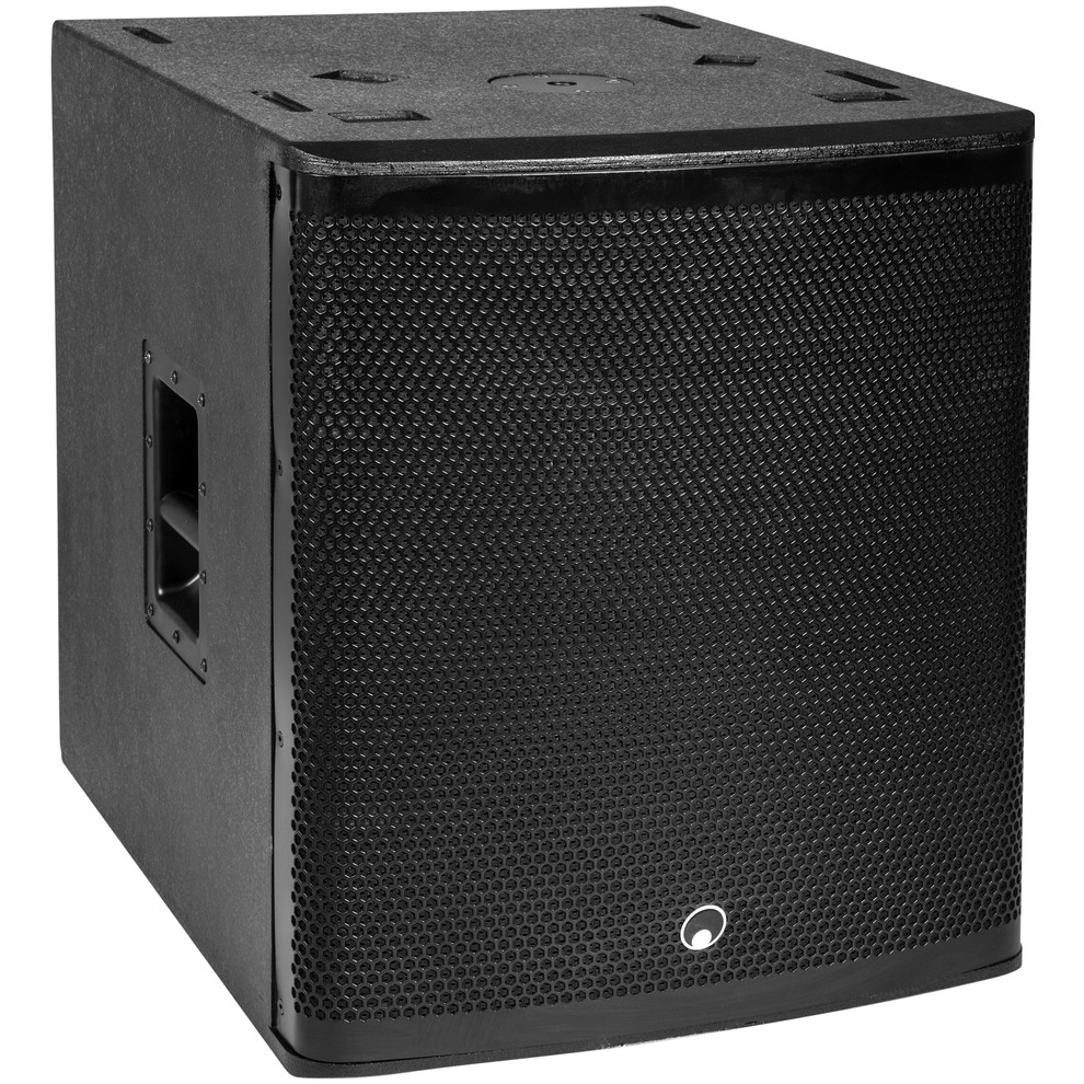 Fotografie OMNITRONIC PAS-181 MK3 Subwoofer