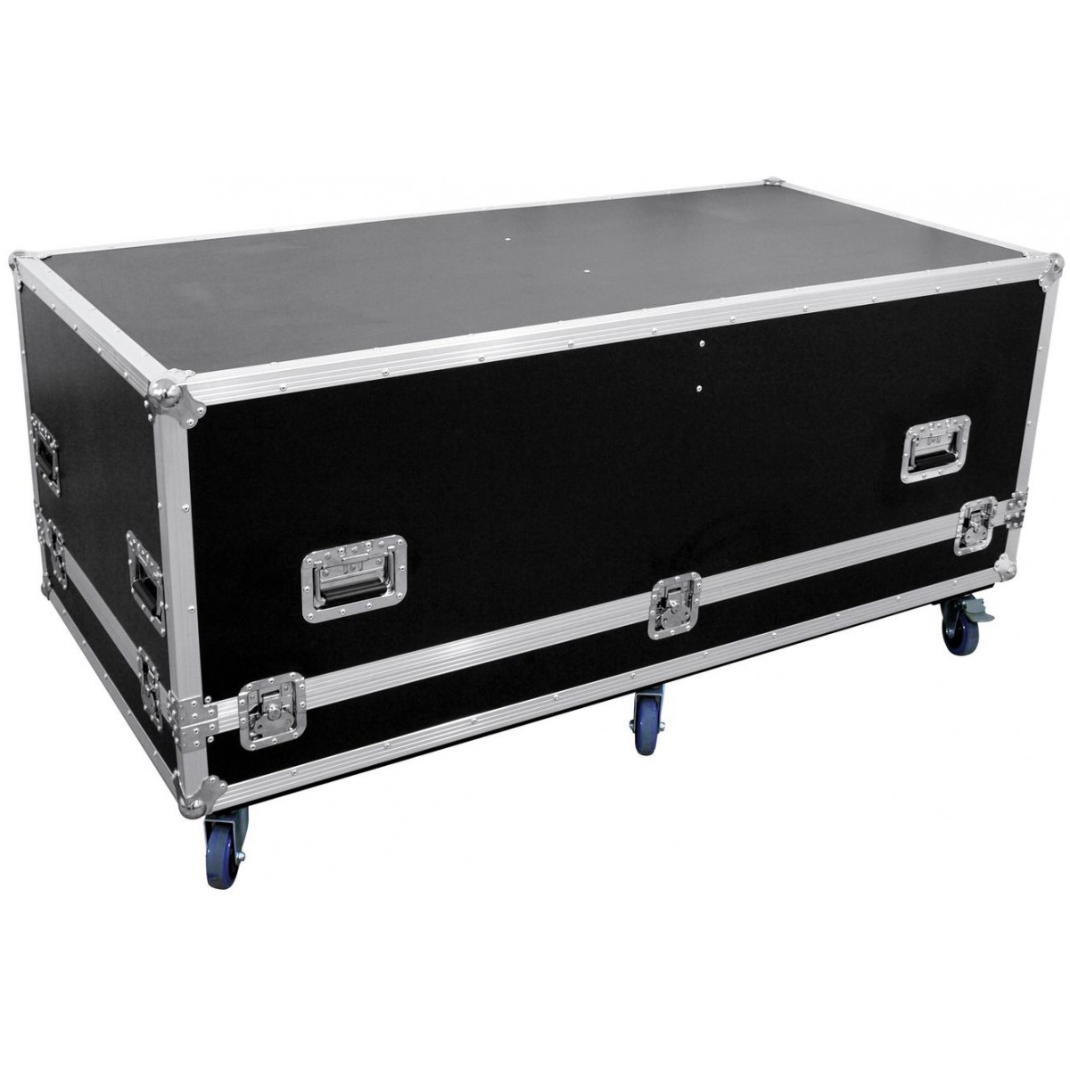 Fotografie Transportní case 2x CLA-115 with castors