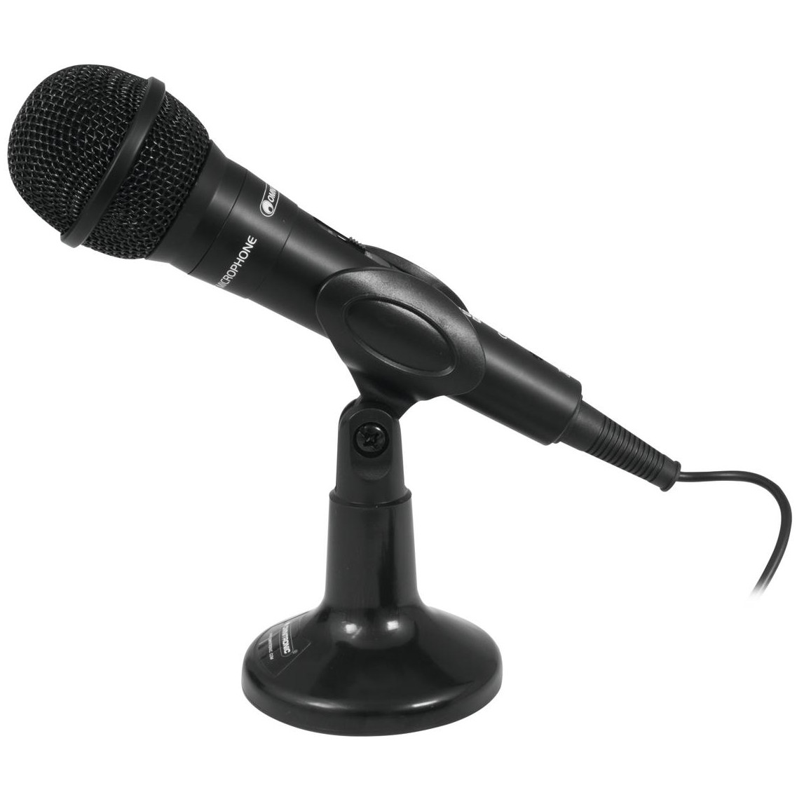 Fotografie Omnitronic M-22 USB dynamický mikrofon