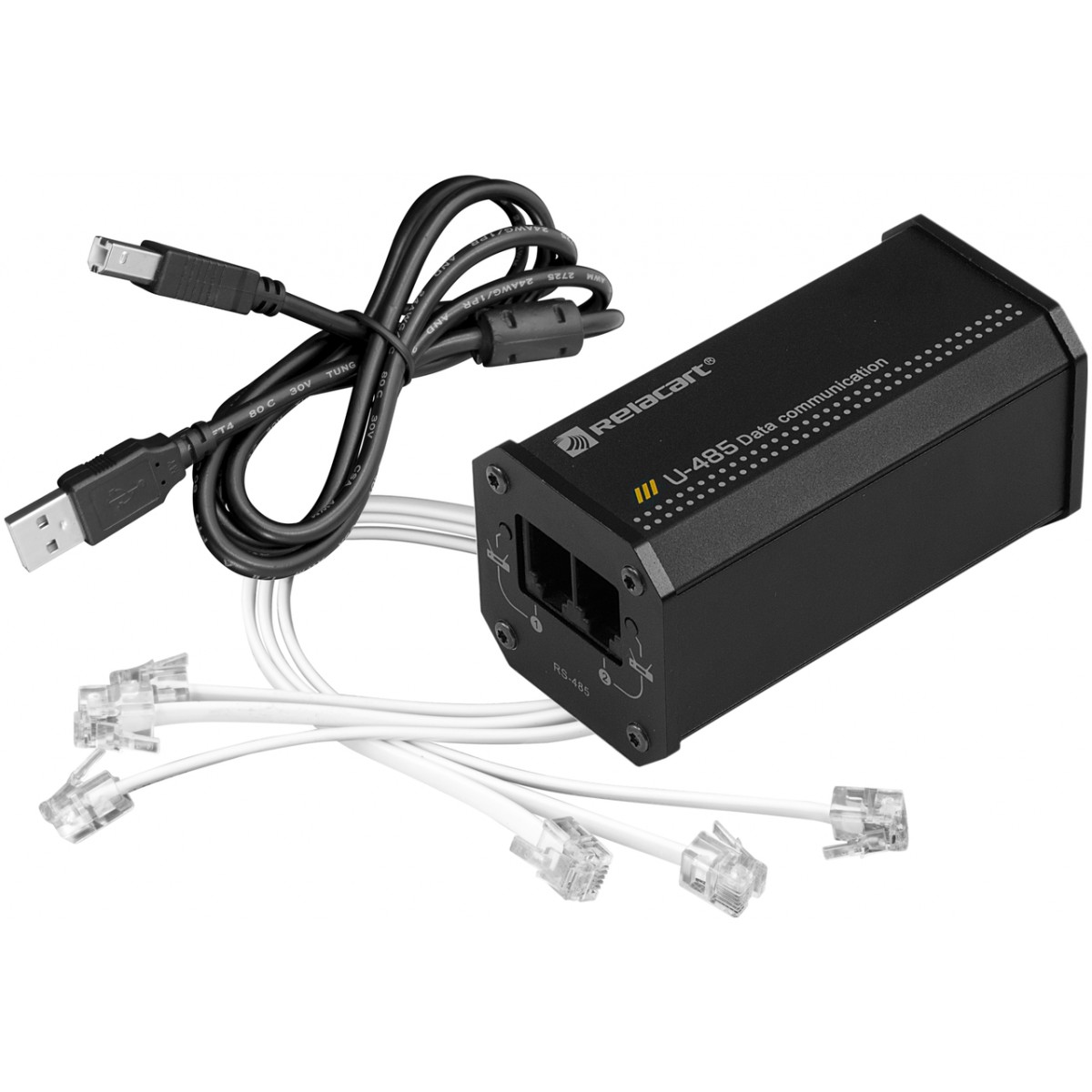 Relacart U485 USB Interface, převodník