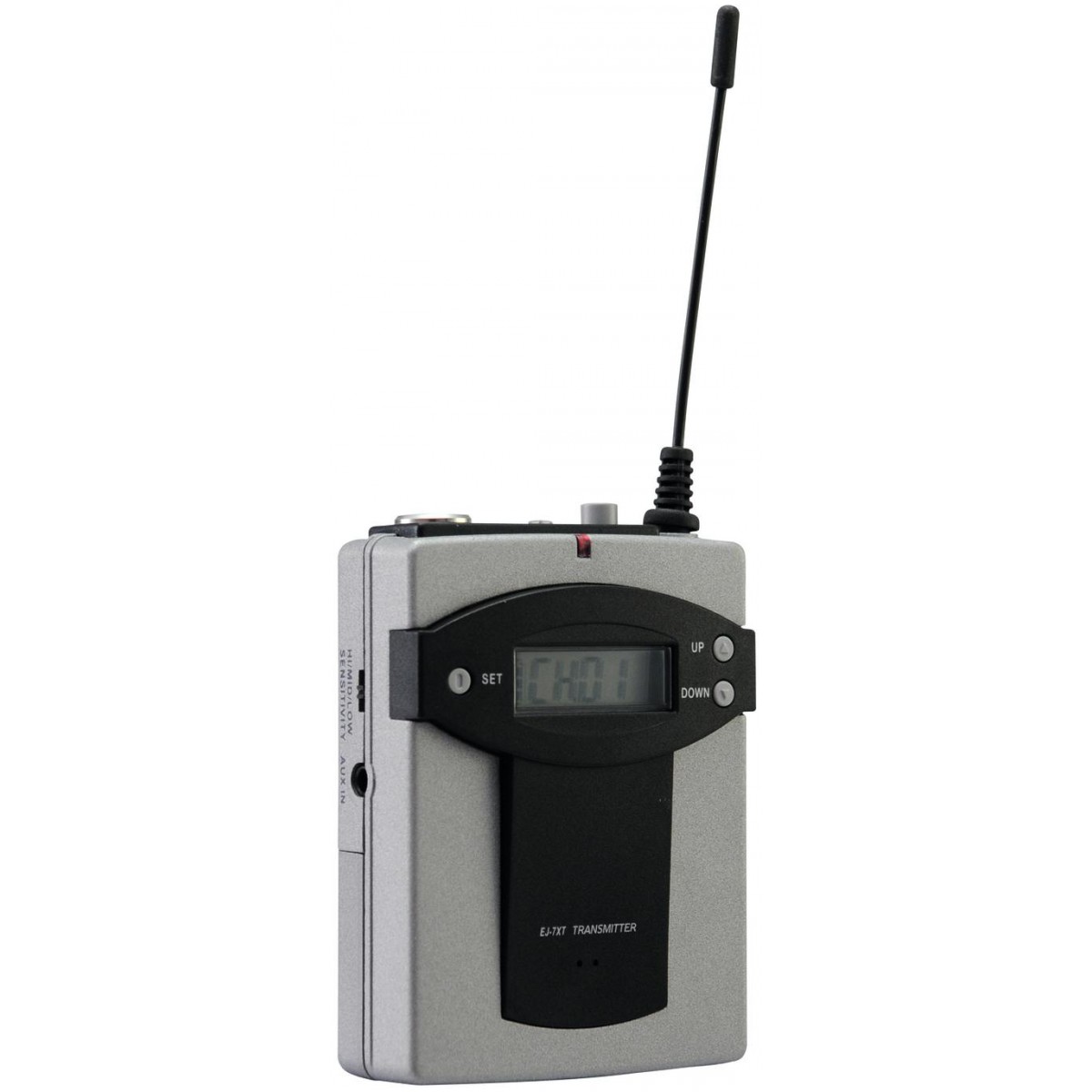 Fotografie Omnitronic TM-105, bezdrátový vysílač pro W.A.M.S. - 05