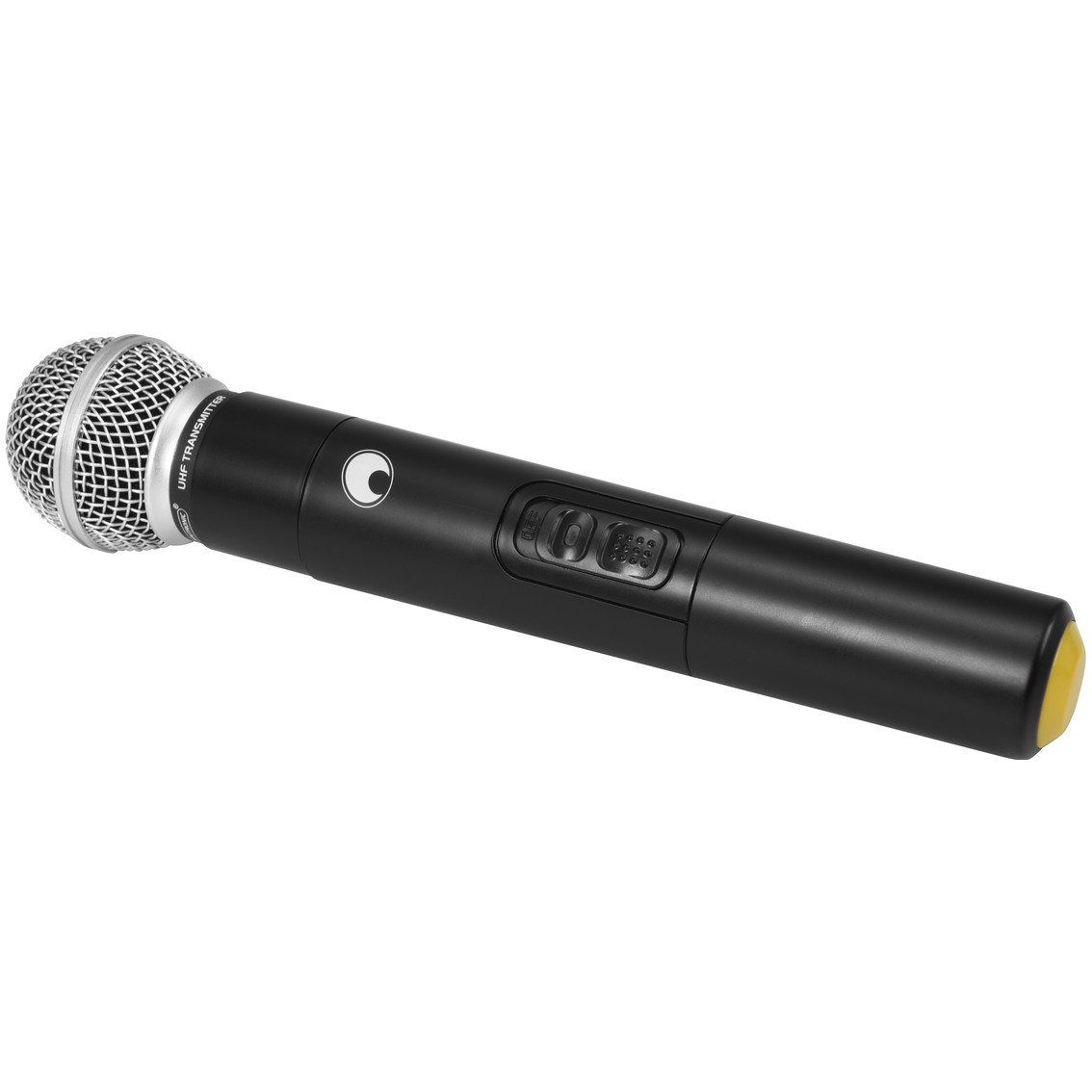Fotografie Omnitronic bezdrátový ruční mikrofon MES-series (830MHz)