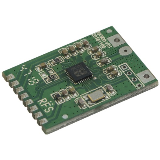 Fotografie Omnitronic Receiver PCB MES-series (864/830MHz)