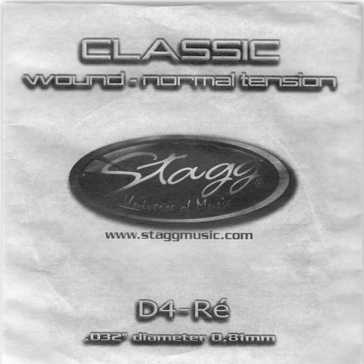Stagg CLN-D4W