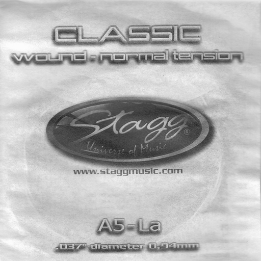 Stagg CLN-A5W
