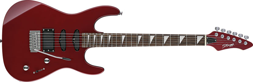 Elektrická kytara model I300