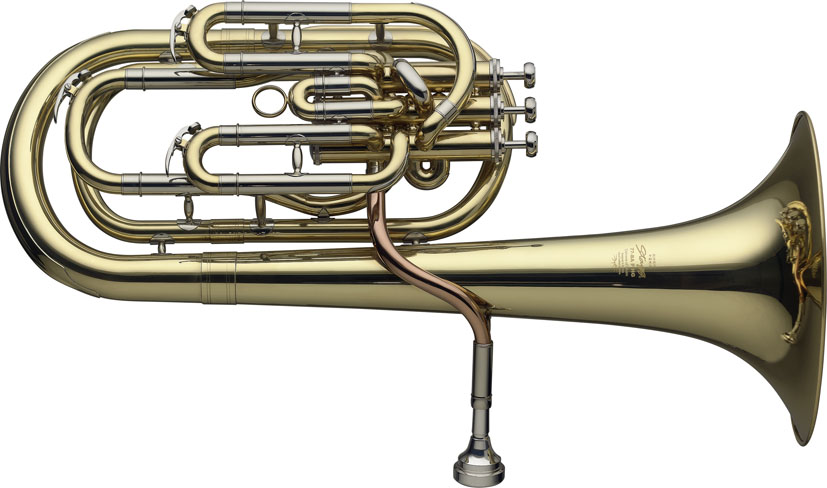 B tenor perinetový profesionální, kompenzační systém
