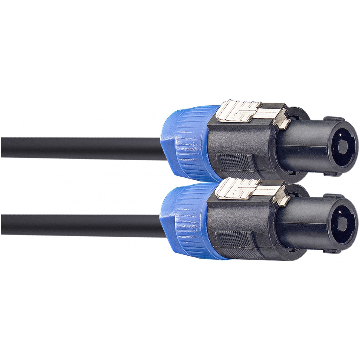 Reproduktorový kabel, speakon/speakon, 2 m, 14 GA