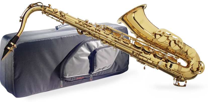 Stagg 77-ST/SC, tenor saxofon