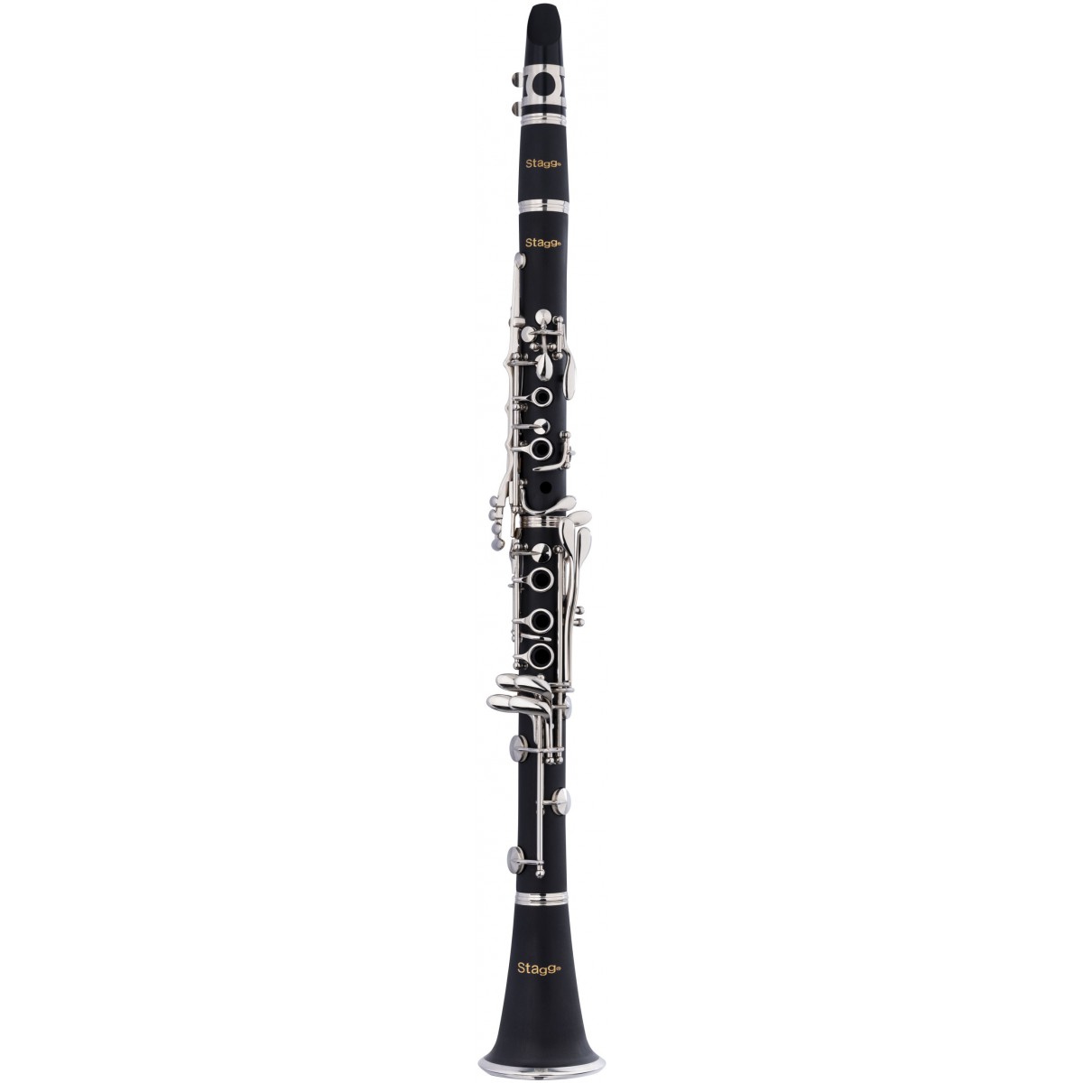 Fotografie Stagg WS-CL210S, B klarinet