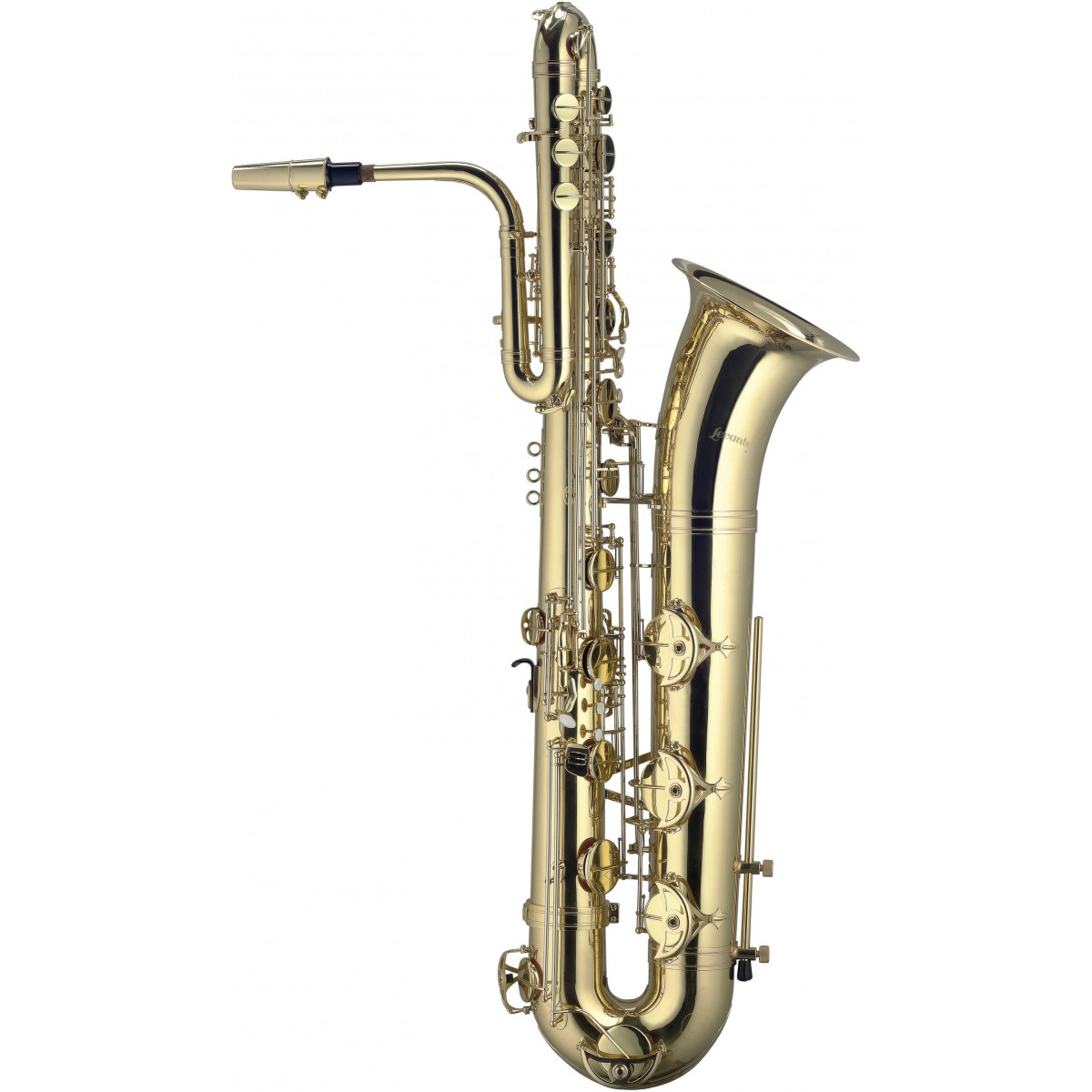 Fotografie Levante LV-SB5105, B bas baryton saxofon