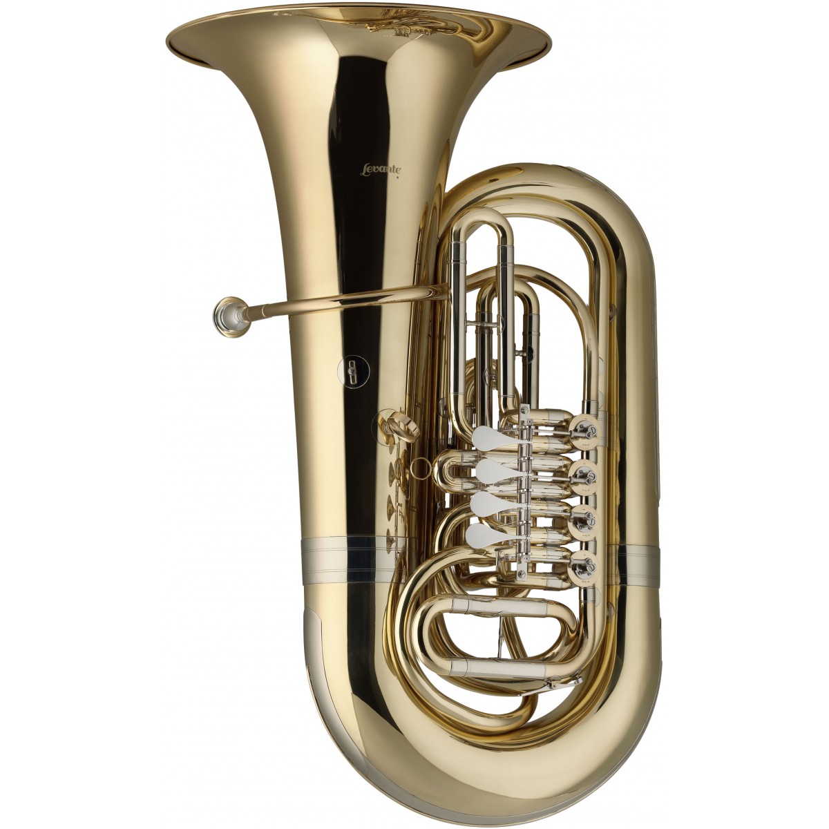 Fotografie Levante LV-BT5705, B tuba cylindrová