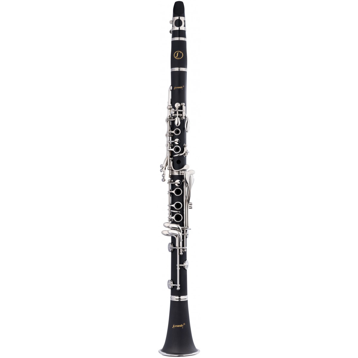 Fotografie Levante LV-CL4100, B klarinet