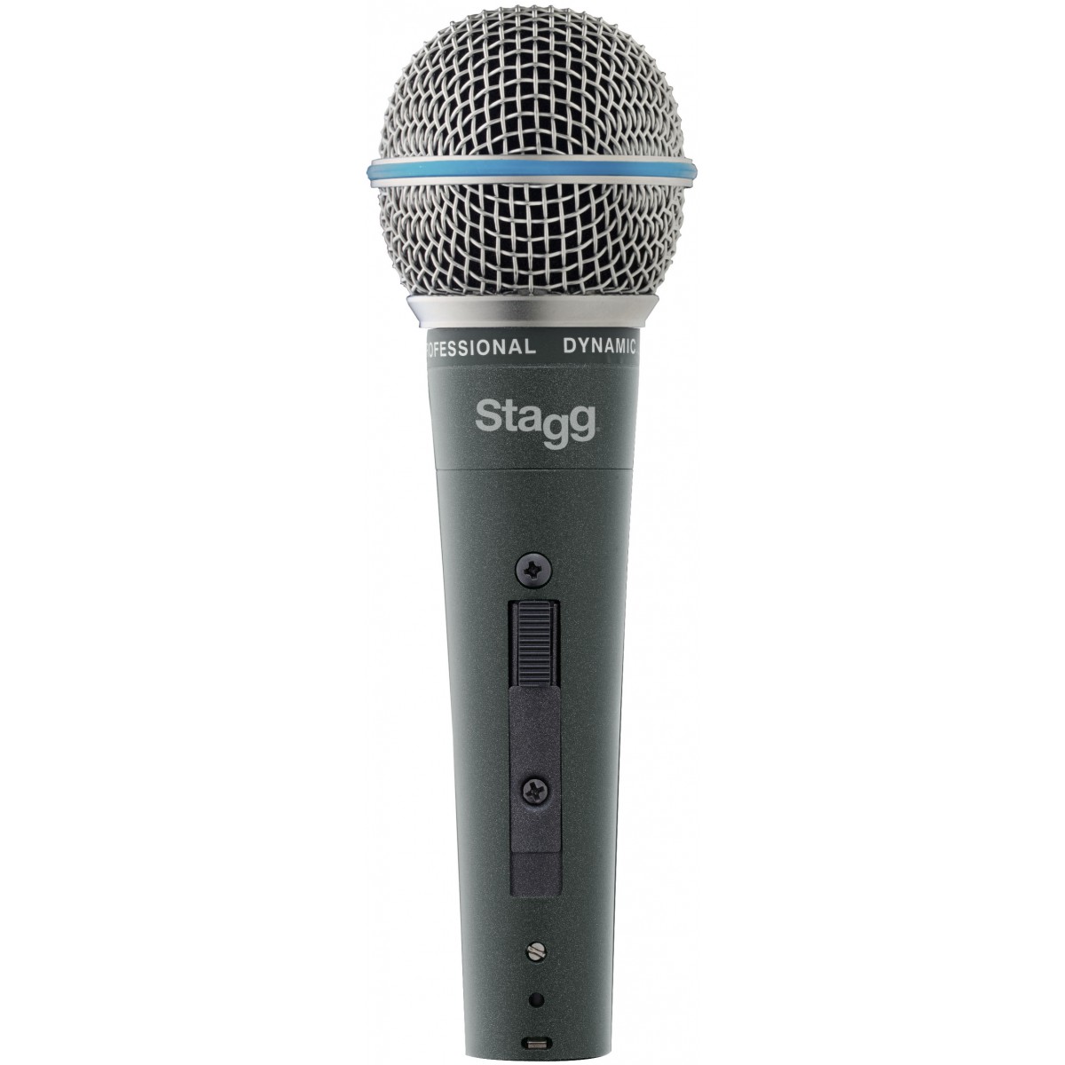 Fotografie Stagg SDM60, dynamický mikrofon