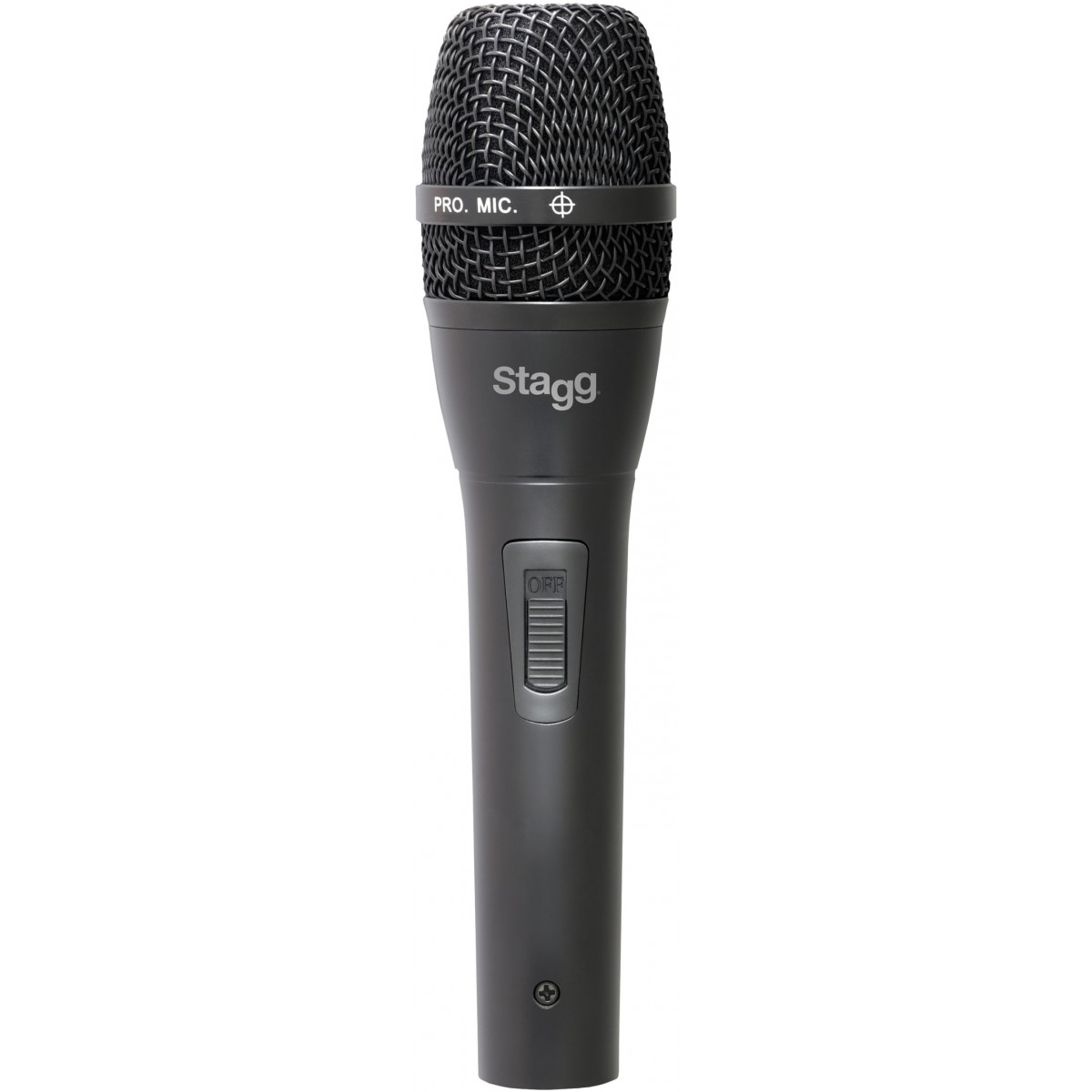 Fotografie Stagg SDM80, dynamický mikrofon
