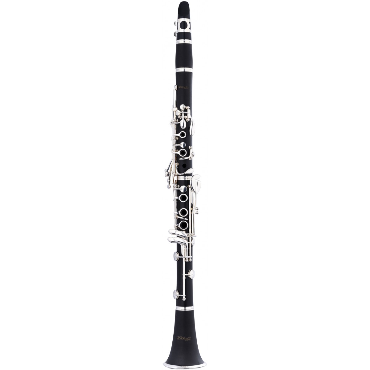 Fotografie Stagg WS-CL211S, B klarinet
