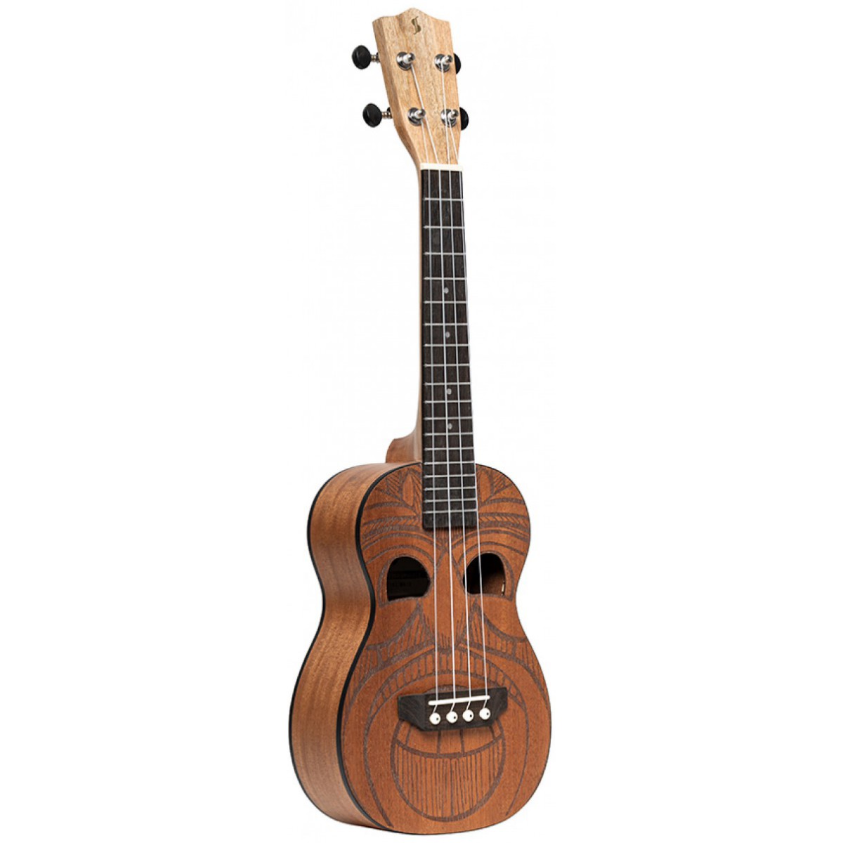 Stagg UC-TIKI MAIO, koncertní ukulele