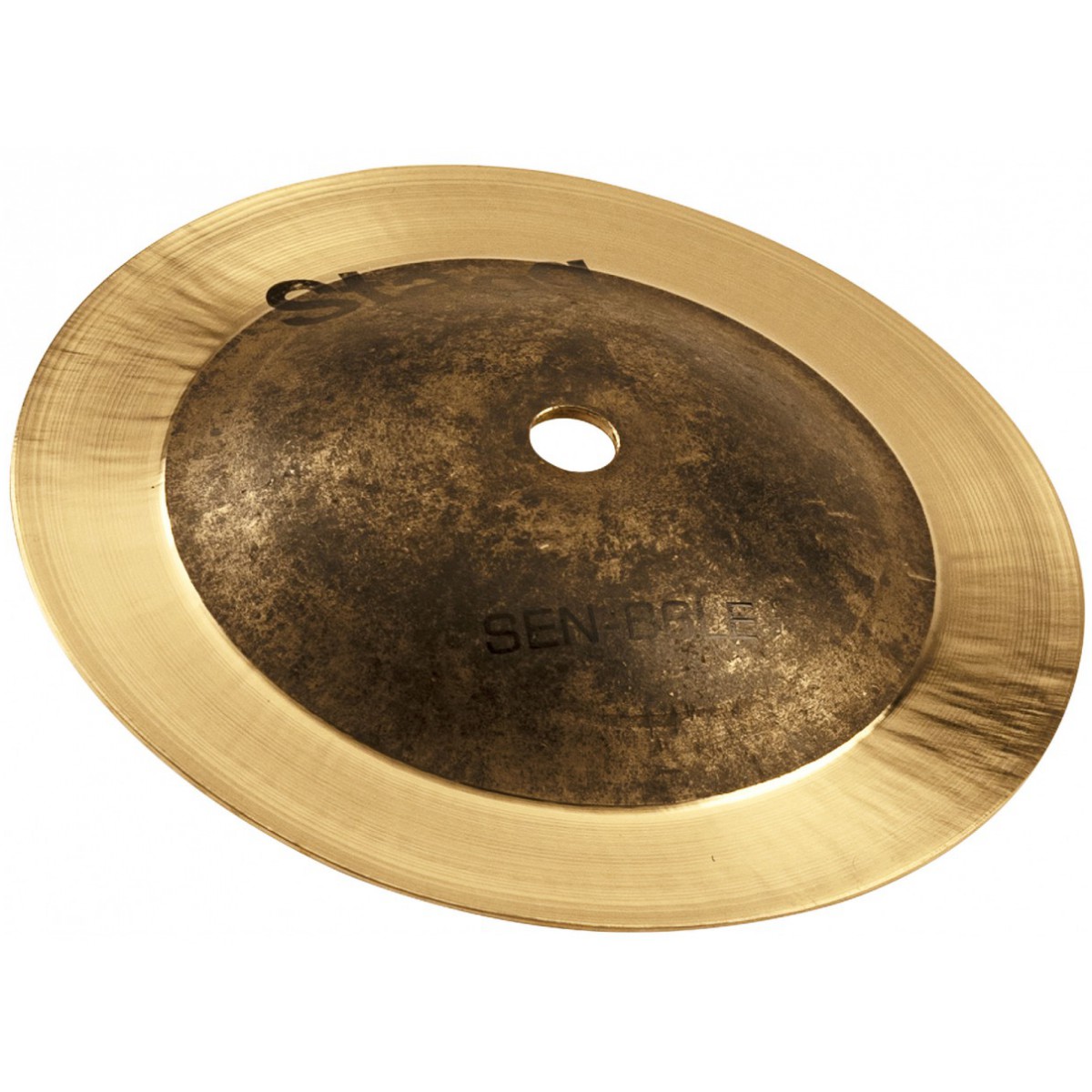 Stagg SEN-B6LE, činel exo light bell 6"