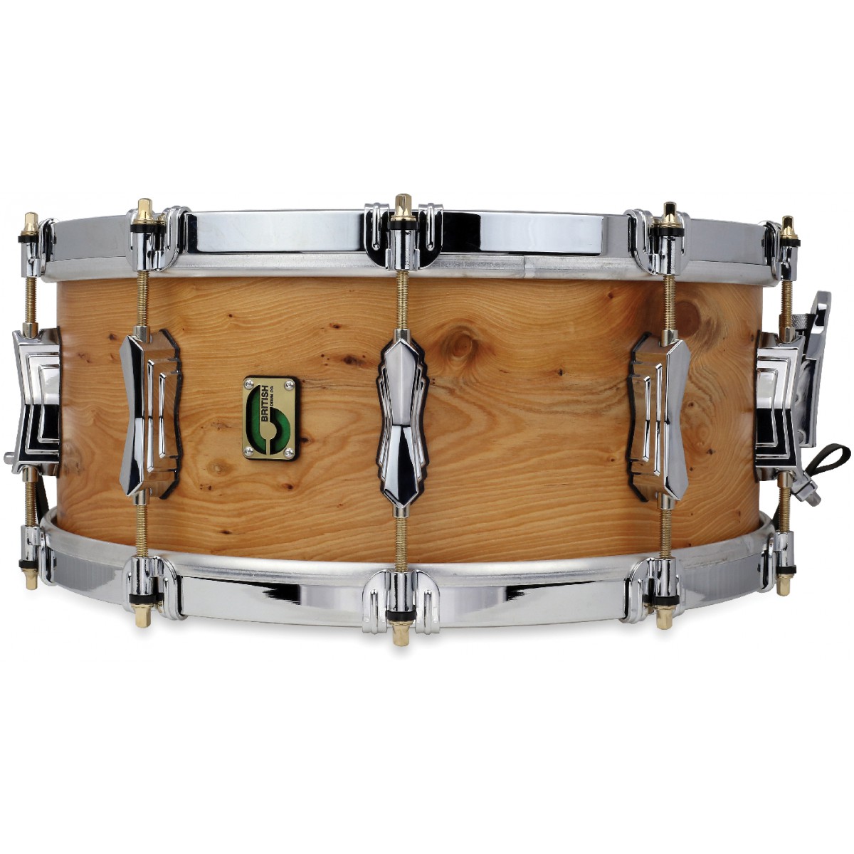 BDC Archer 14x6", malý buben