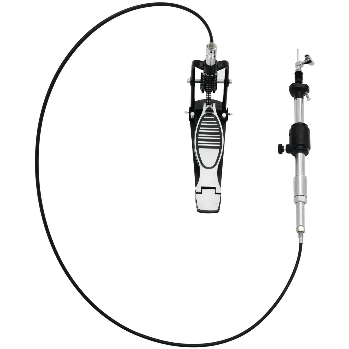 Fotografie Dimavery HHS-600, šlapka pro ovládání Hi-hat činelů pomocí kabelu