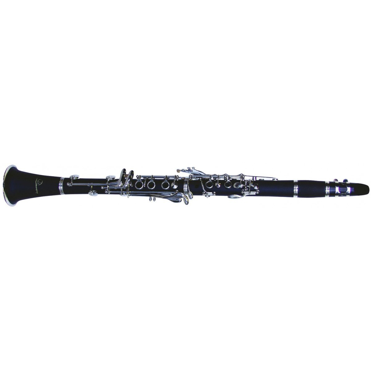 Fotografie Dimavery K-17, B klarinet, 17 klapek