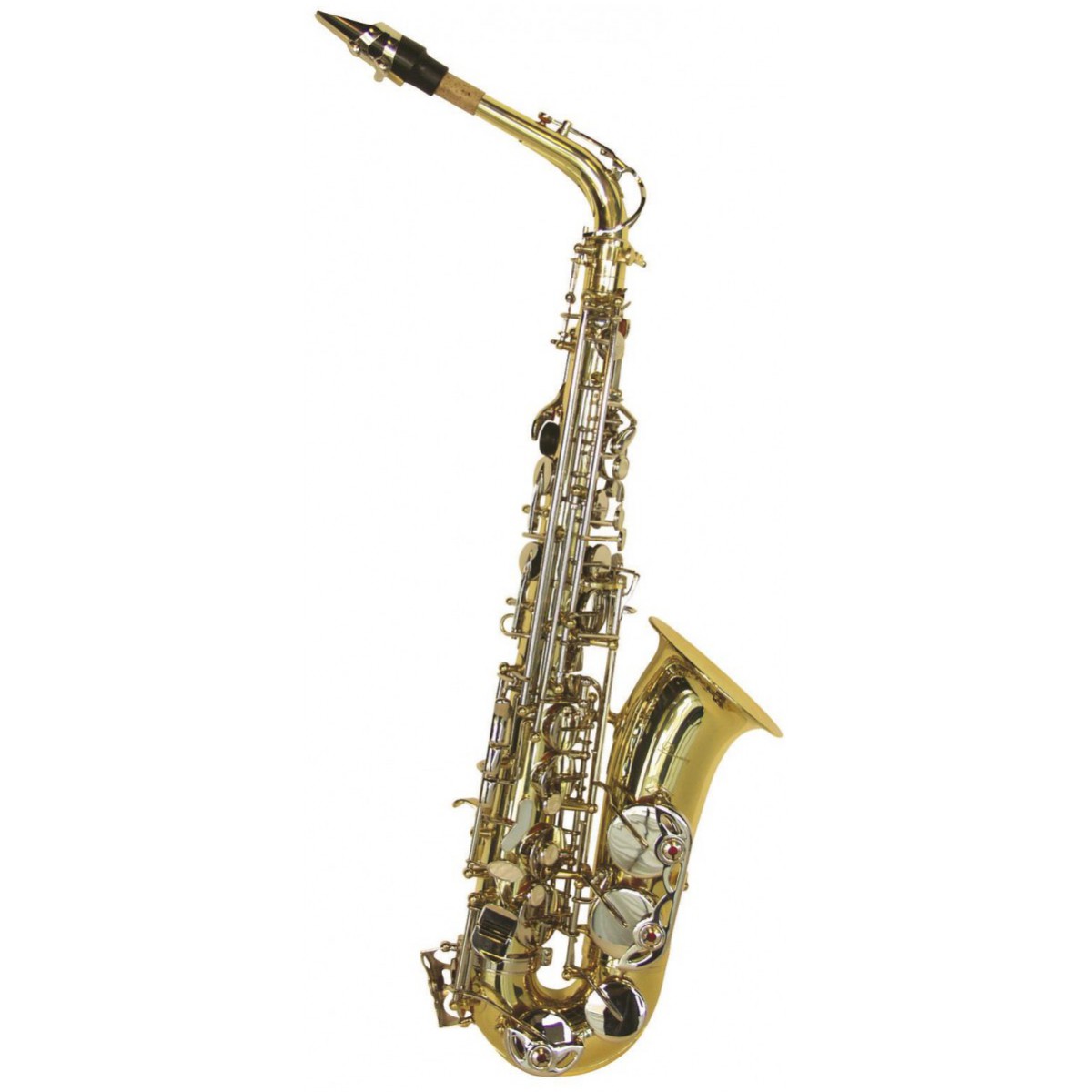 Fotografie Dimavery SP-30 Es alt saxofon
