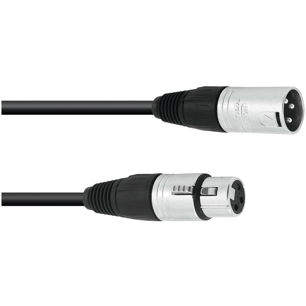 Fotografie Sommer cable XX-60 2x XLR samec/samice, studiový, 6m