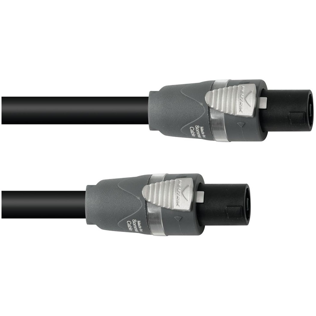 Fotografie Sommer cable ME25-240-0500 Speakon 4mm