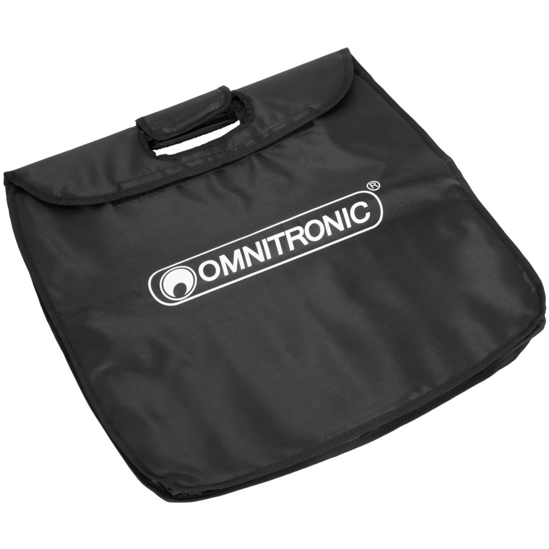 Fotografie Omnitronic BPS-3, přepravní taška pro základnu reproduktorového stojanu