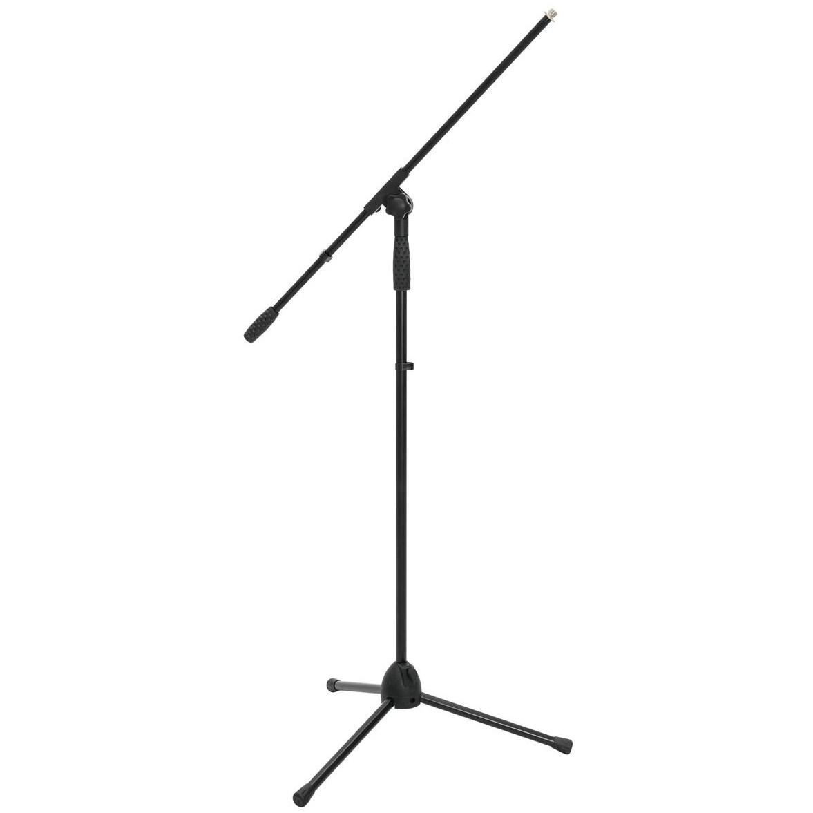 Fotografie Mikrofonní stojan MS-2A s ramenem, černý