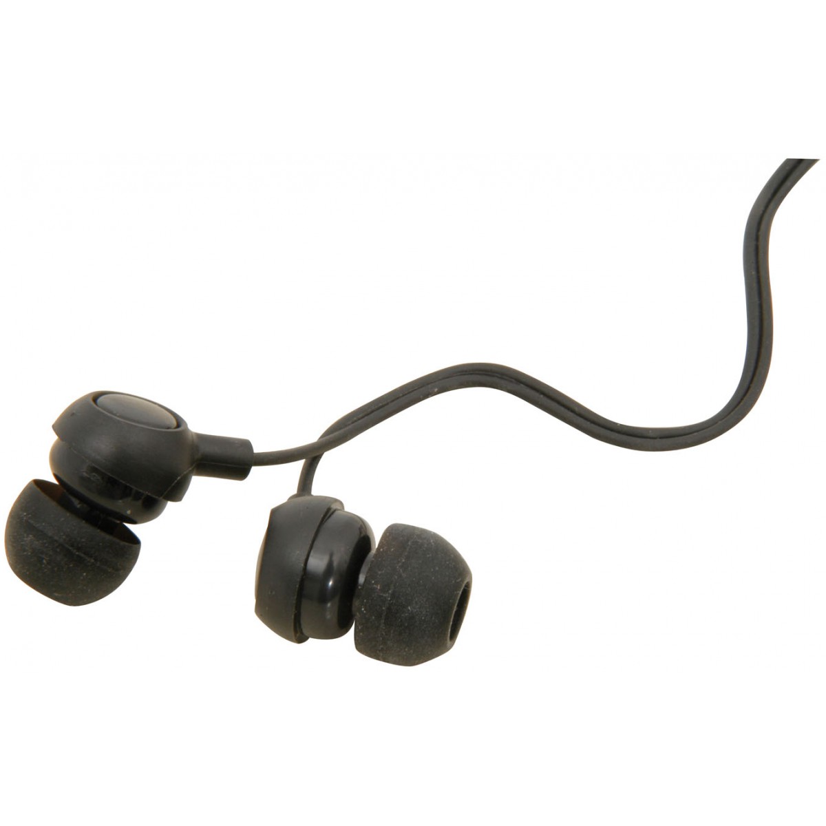 Fotografie QTX sluchátka Style Mini In-Ear, černá