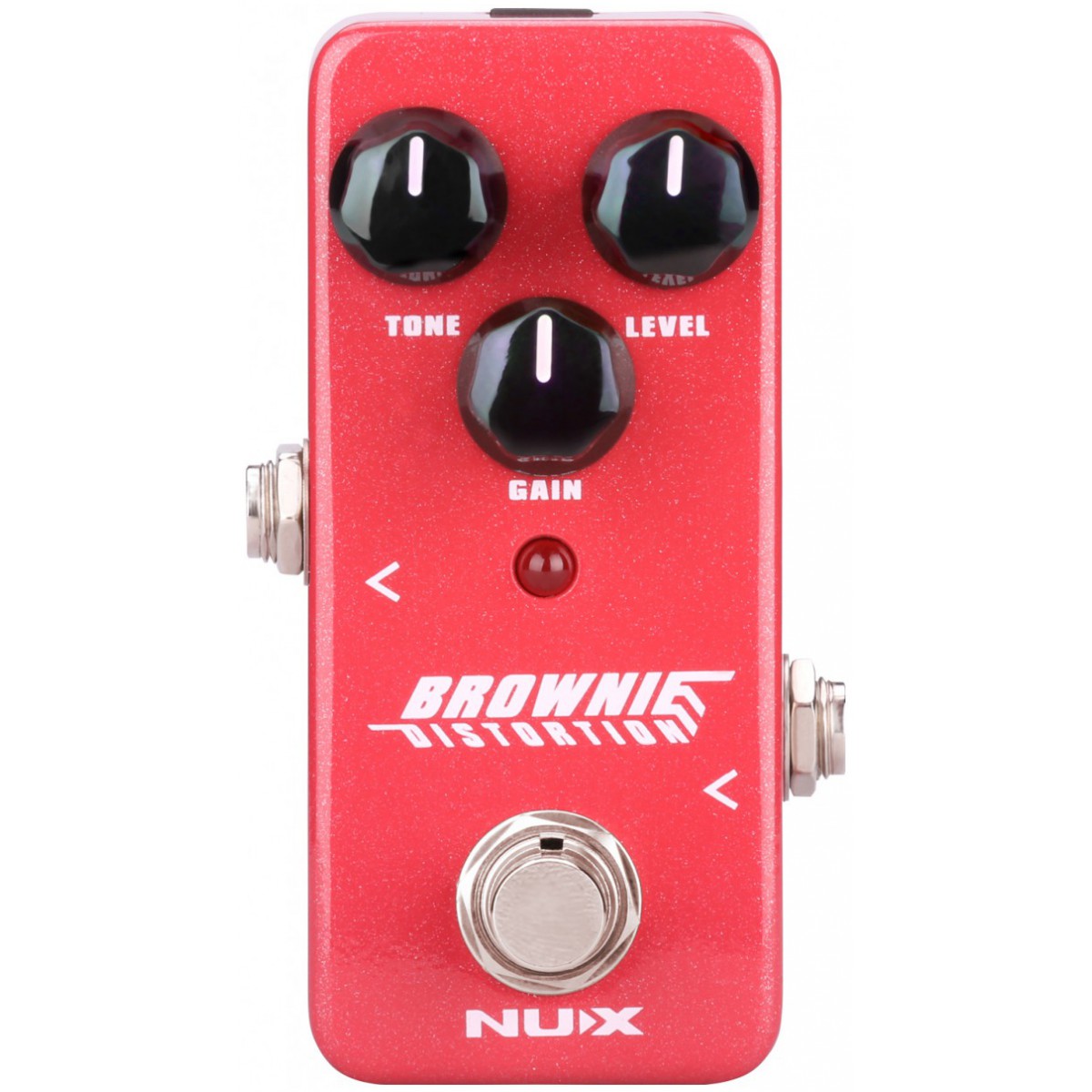 Fotografie NU-X NDS-2, Brownie Distortion Pedal