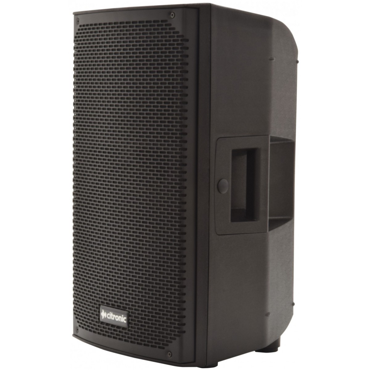 Citronic CAB-10L, aktivní 10" reprobox BT, 220W