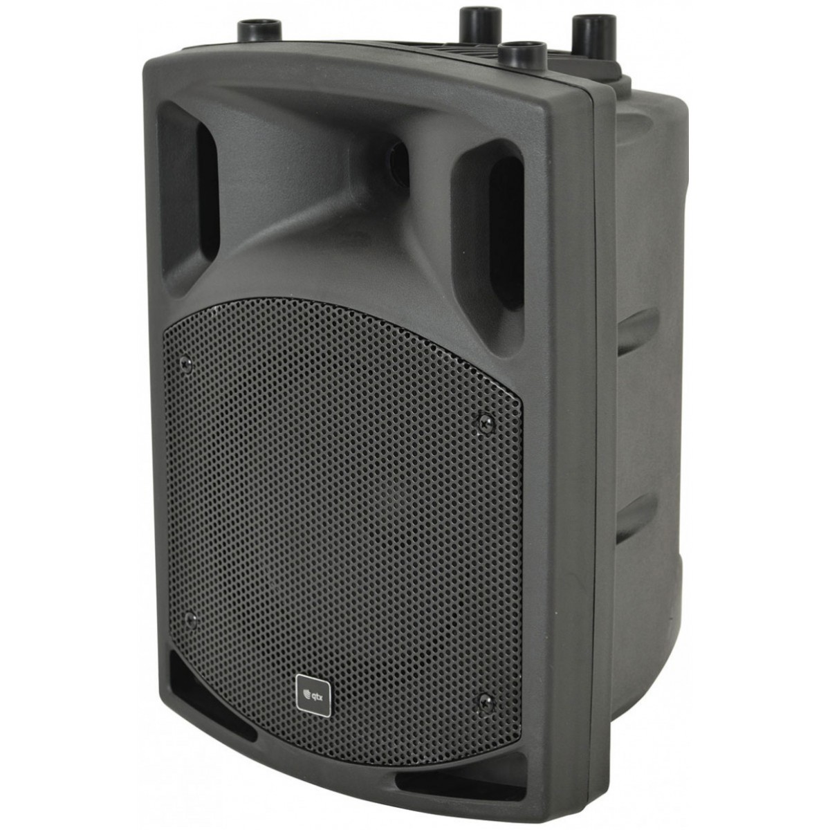 QTX QX8BT, aktivní 8" reprobox BT, 100W