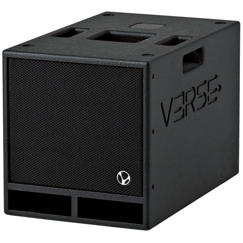 Verse D Sub 10, aktivní subwoofer 10", 1000W