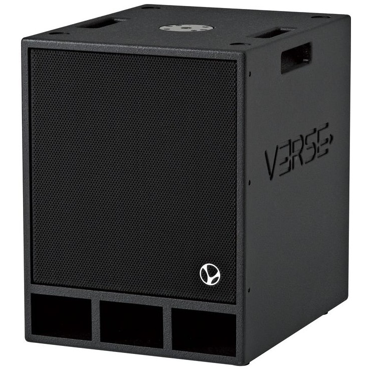 Fotografie Verse D Sub 15, aktivní subwoofer 15", 2000W