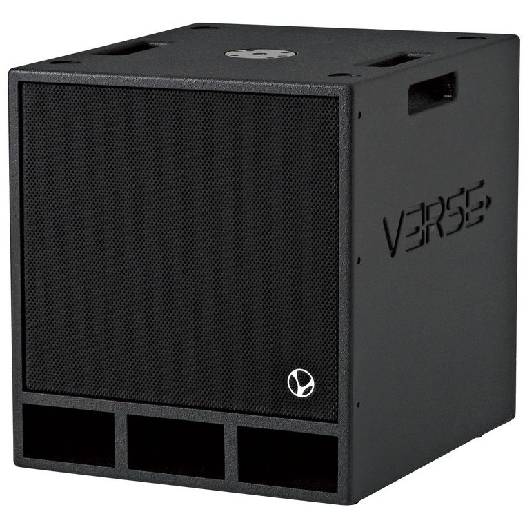 Verse D Sub 18, aktivní subwoofer 18", 2000W